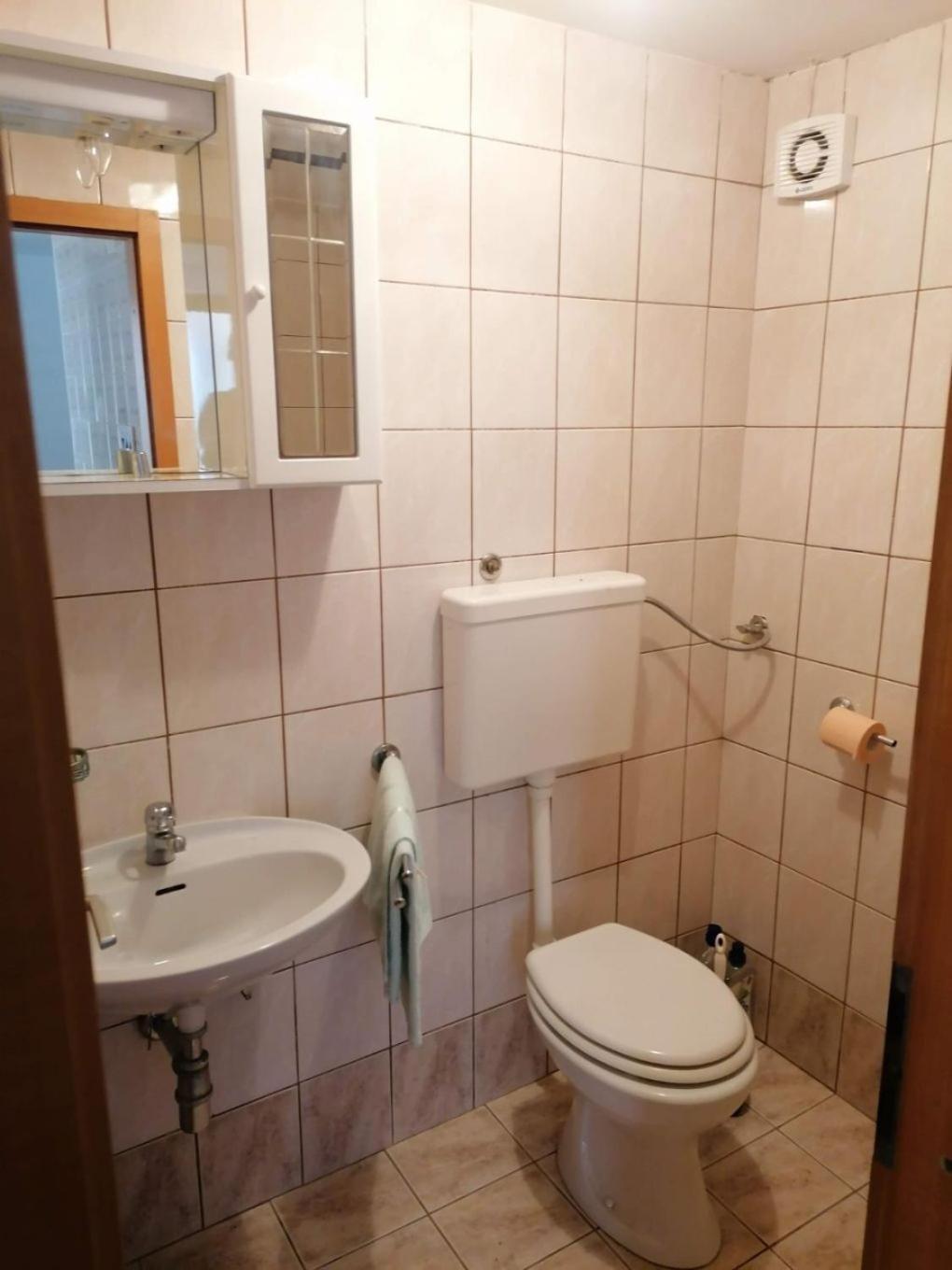 Apartments Olgi - Free Parking Crikvenica Bagian luar foto