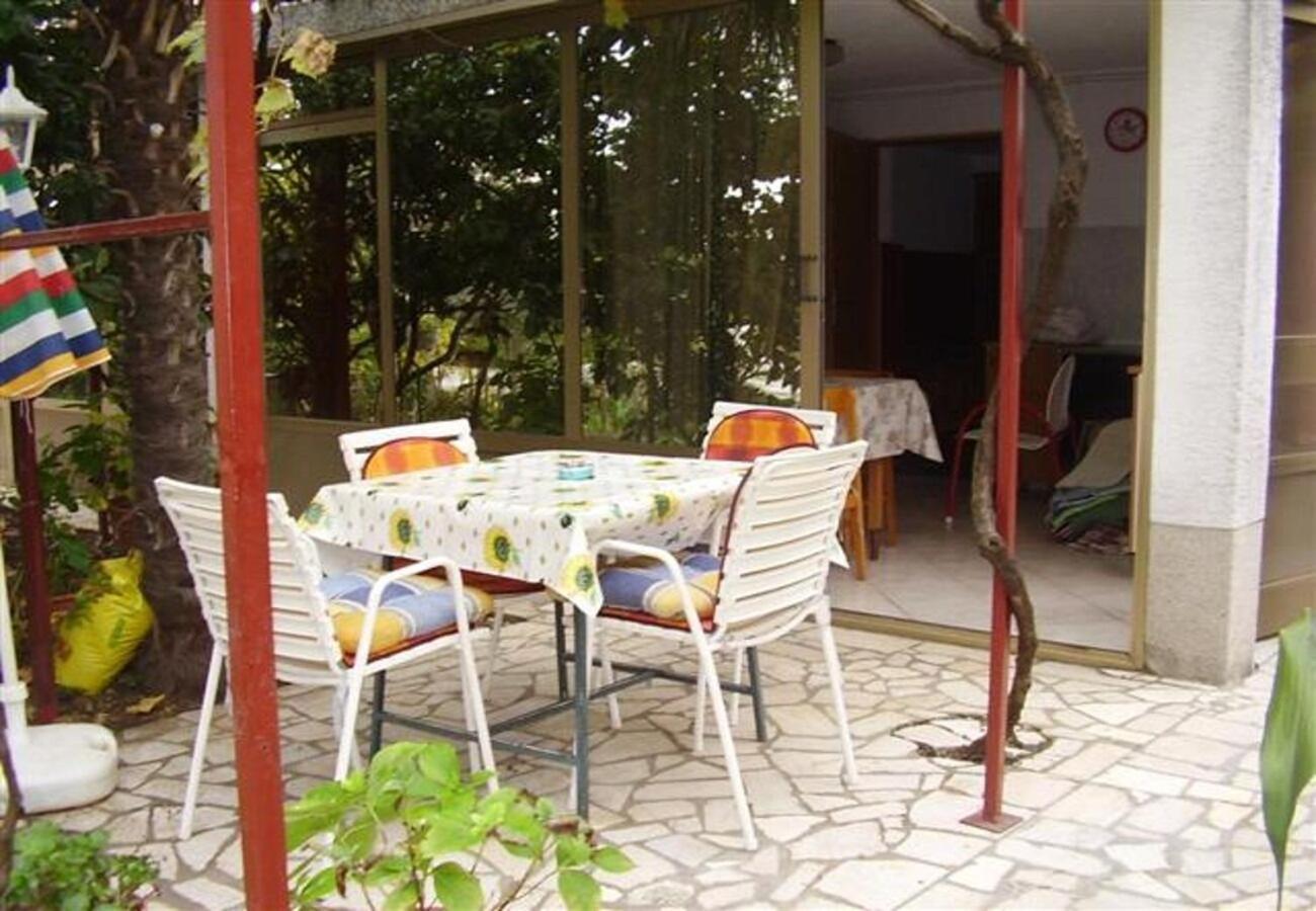 Apartments Olgi - Free Parking Crikvenica Bagian luar foto