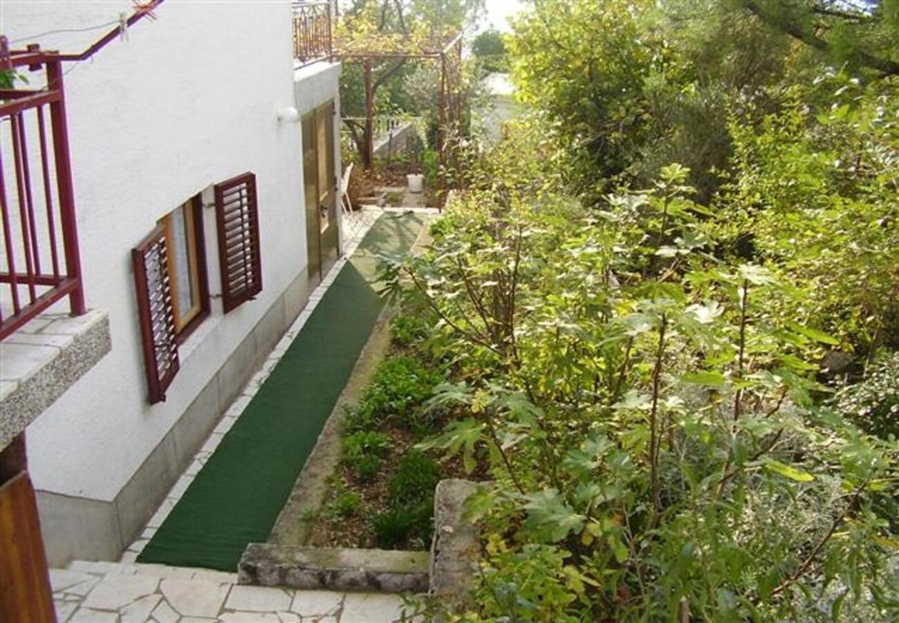 Apartments Olgi - Free Parking Crikvenica Bagian luar foto