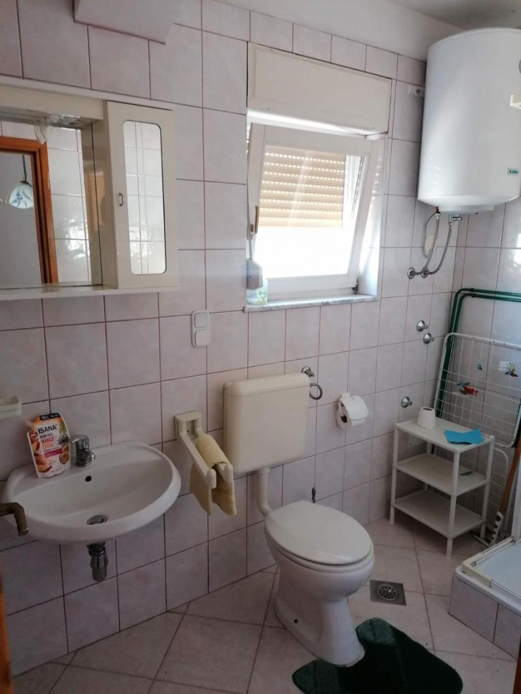 Apartments Olgi - Free Parking Crikvenica Bagian luar foto
