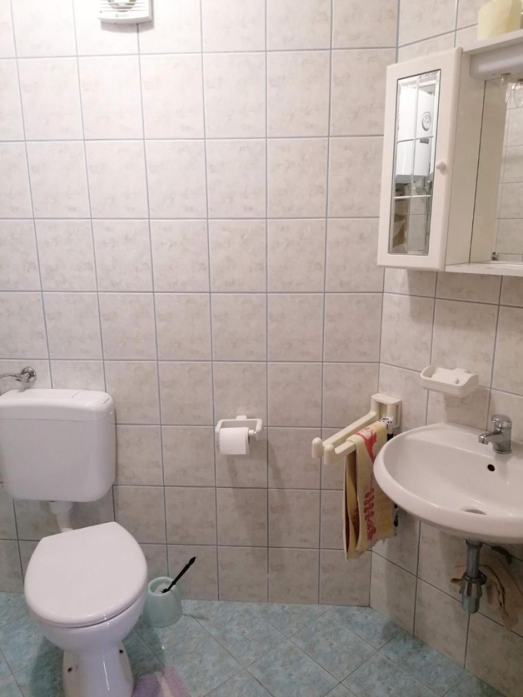 Apartments Olgi - Free Parking Crikvenica Bagian luar foto