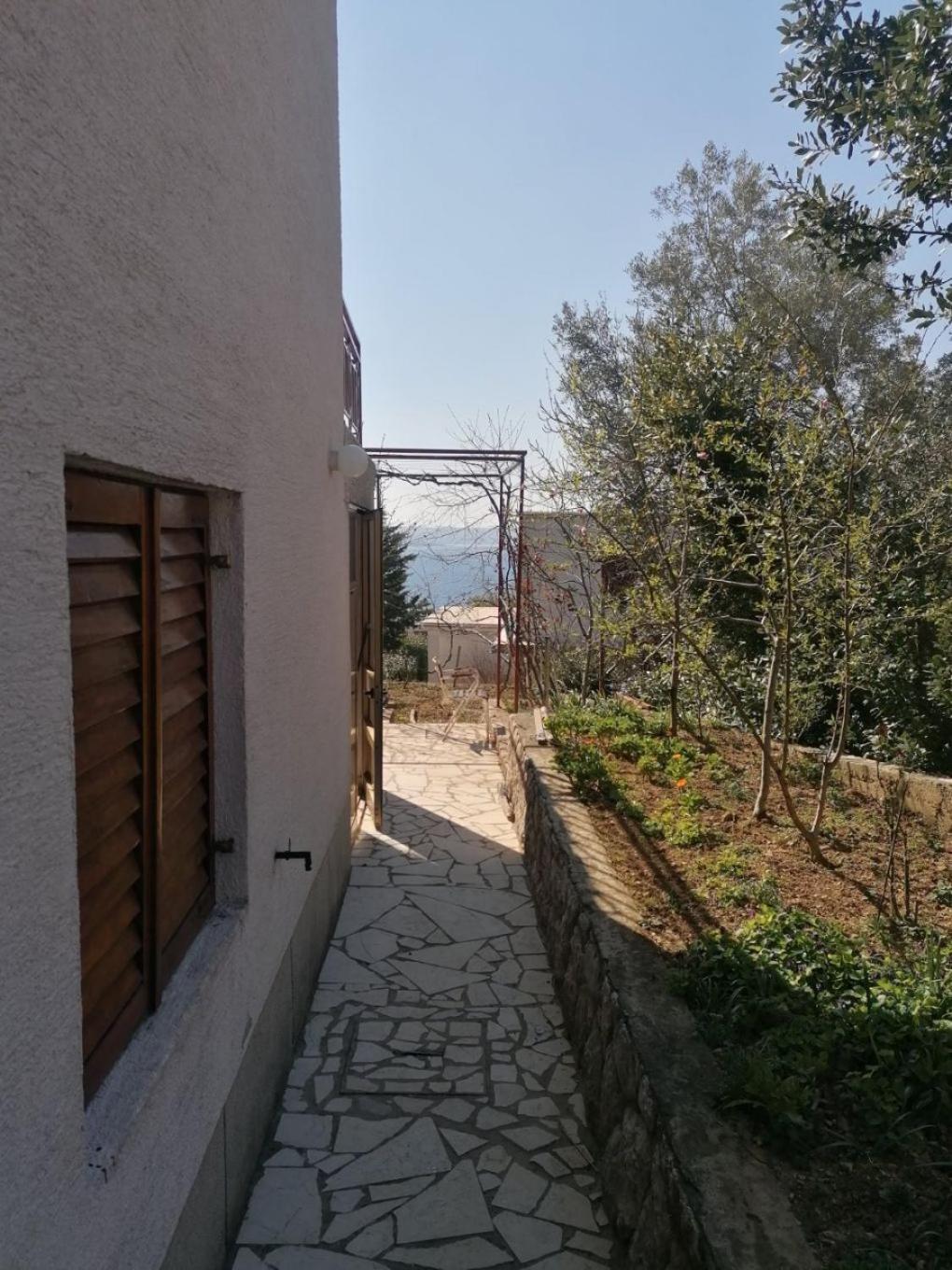Apartments Olgi - Free Parking Crikvenica Bagian luar foto