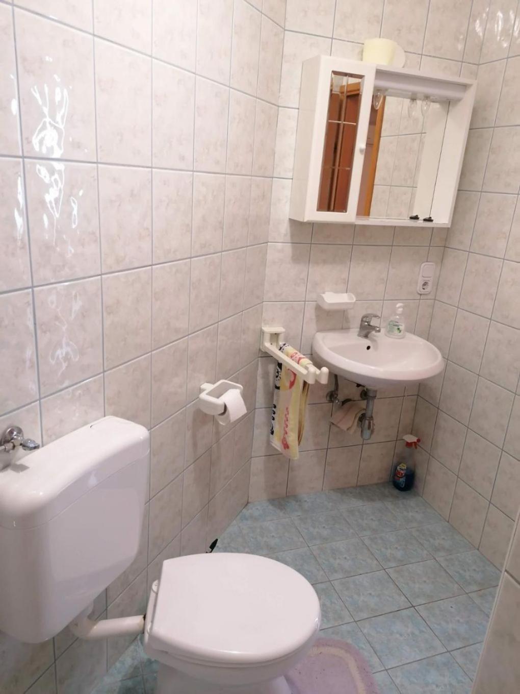 Apartments Olgi - Free Parking Crikvenica Bagian luar foto