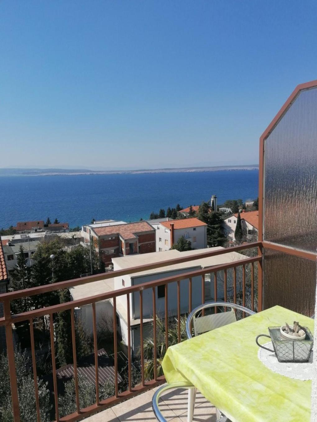 Apartments Olgi - Free Parking Crikvenica Bagian luar foto