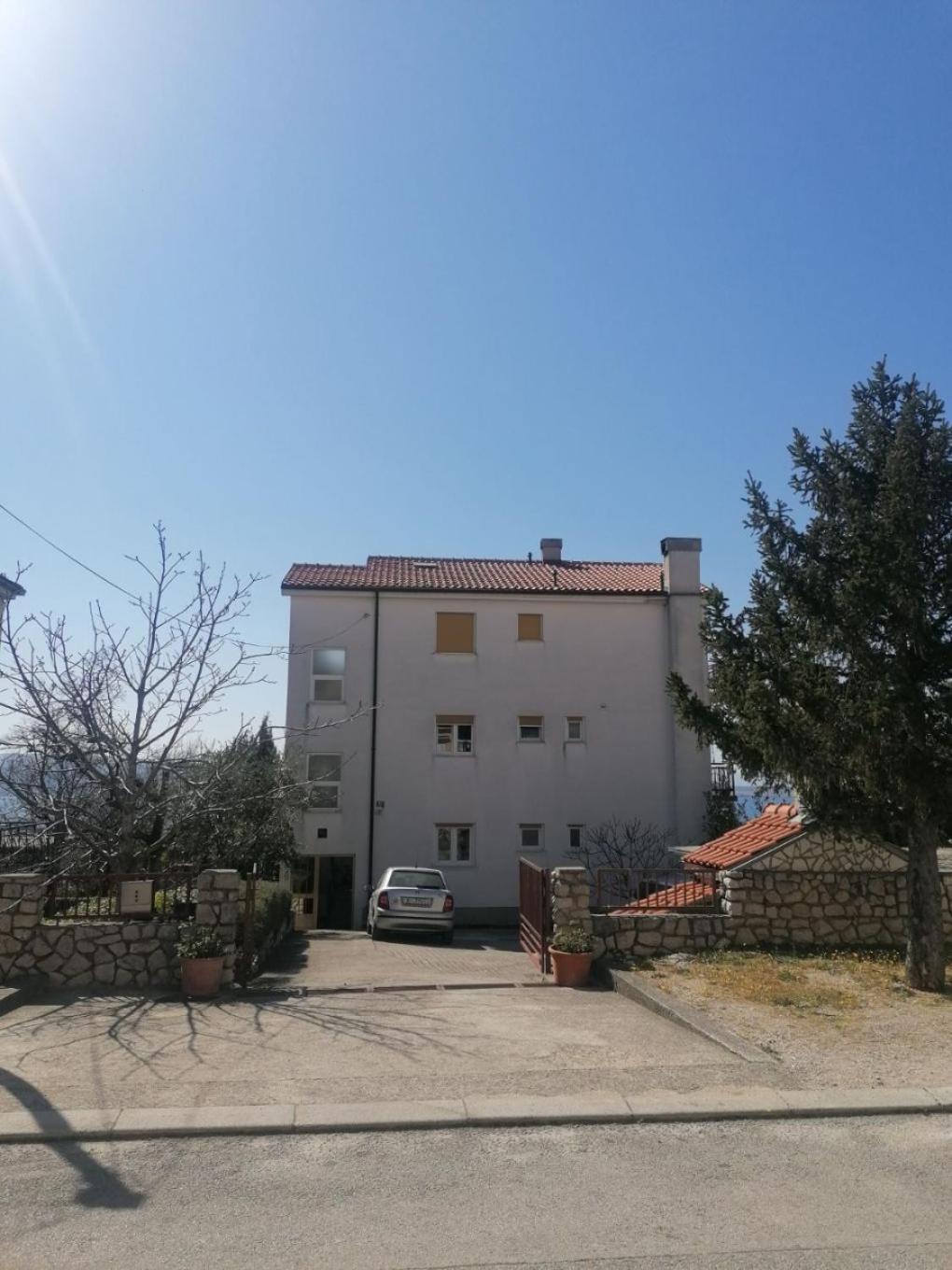 Apartments Olgi - Free Parking Crikvenica Bagian luar foto