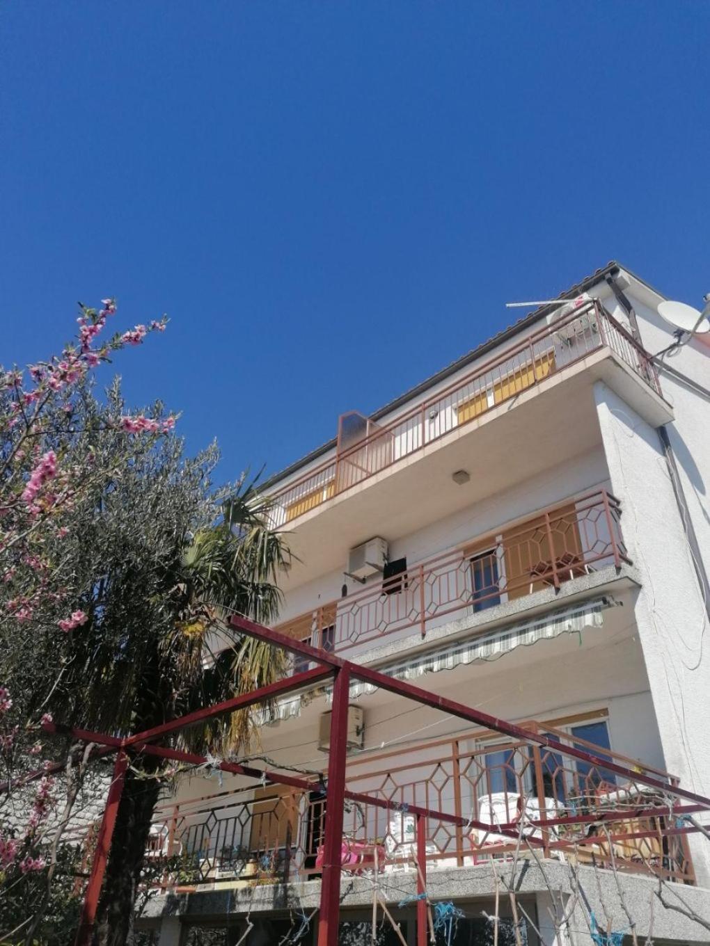 Apartments Olgi - Free Parking Crikvenica Bagian luar foto