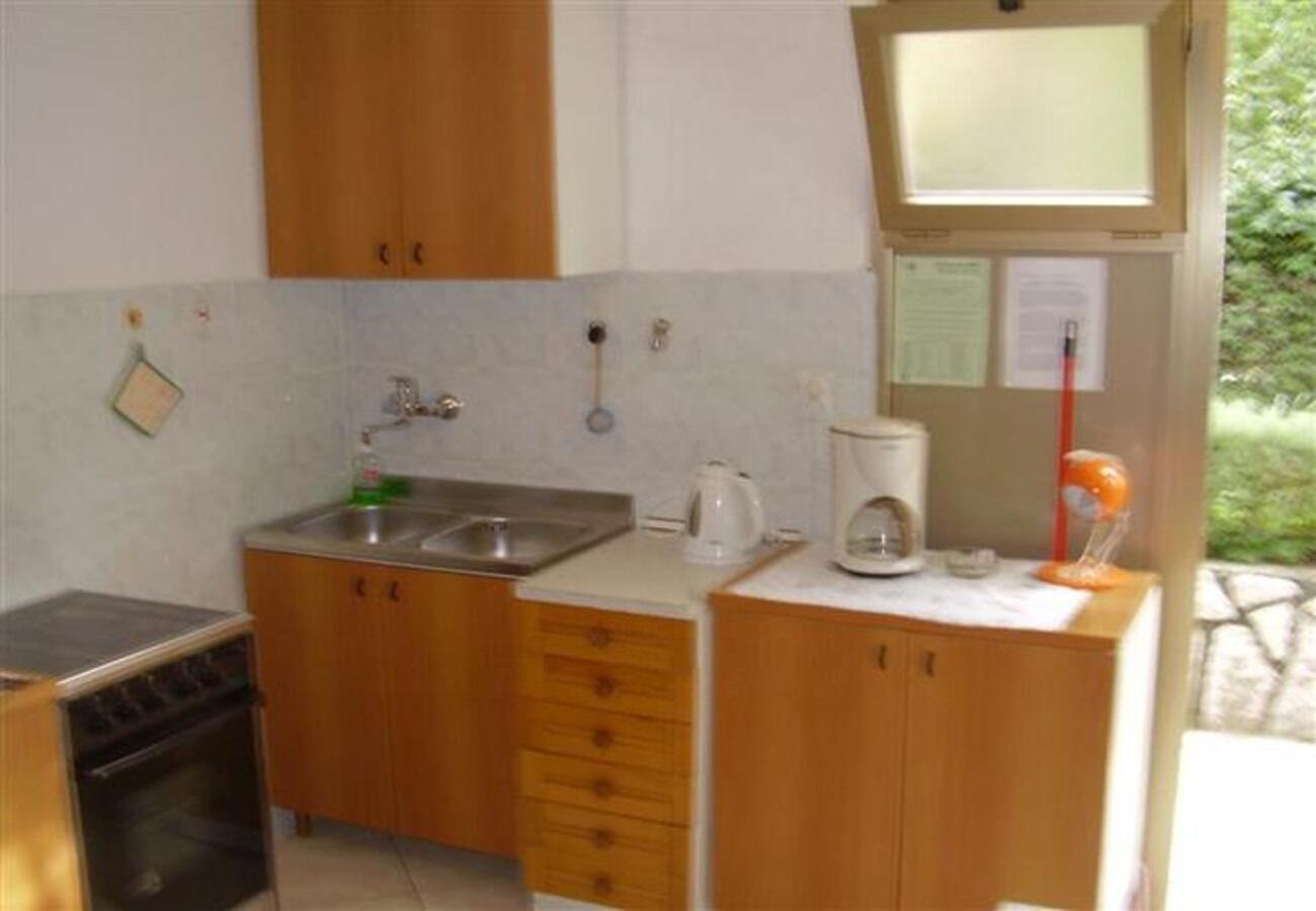 Apartments Olgi - Free Parking Crikvenica Bagian luar foto