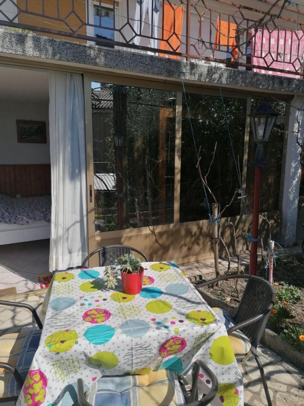 Apartments Olgi - Free Parking Crikvenica Bagian luar foto