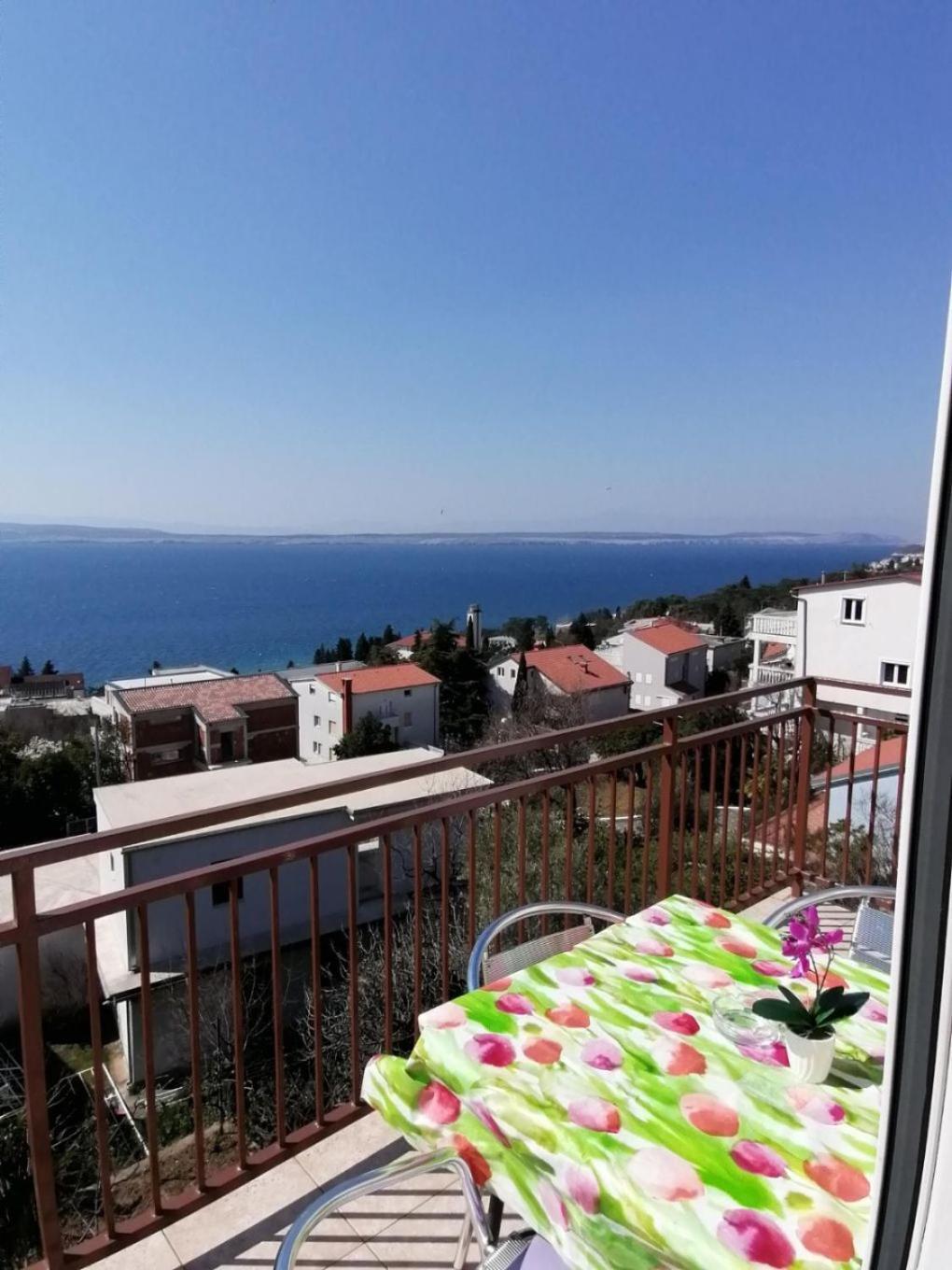 Apartments Olgi - Free Parking Crikvenica Bagian luar foto