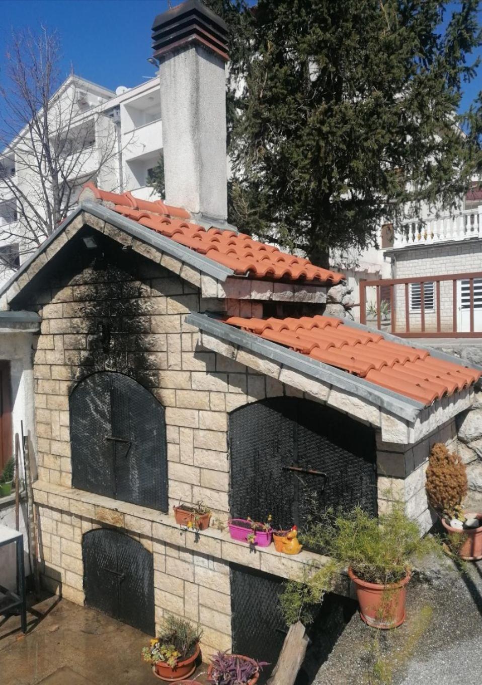 Apartments Olgi - Free Parking Crikvenica Bagian luar foto