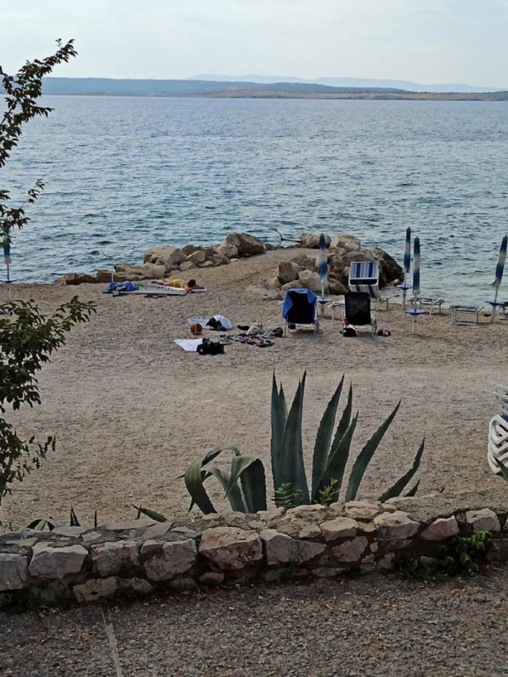 Apartments Olgi - Free Parking Crikvenica Bagian luar foto