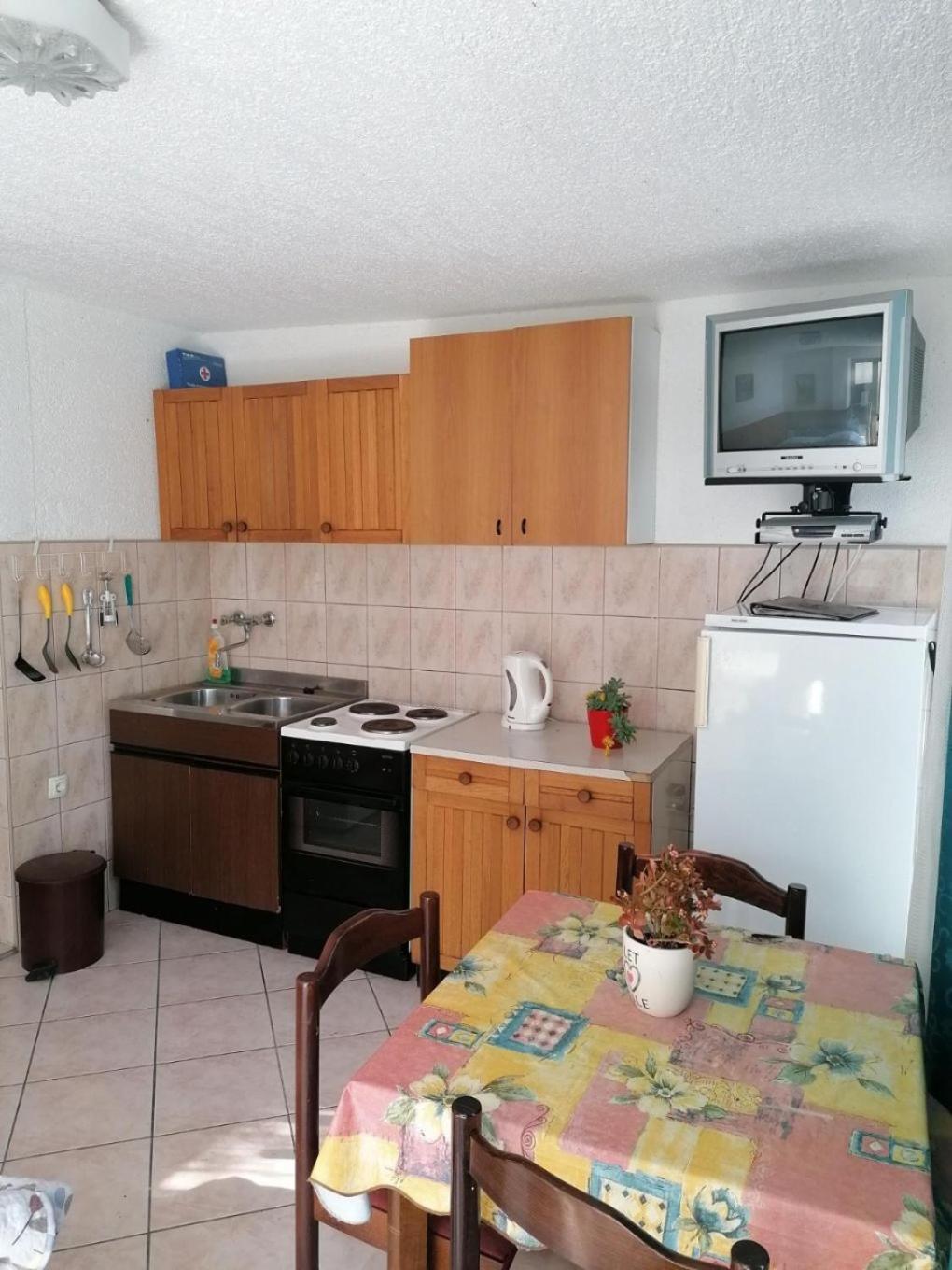 Apartments Olgi - Free Parking Crikvenica Bagian luar foto