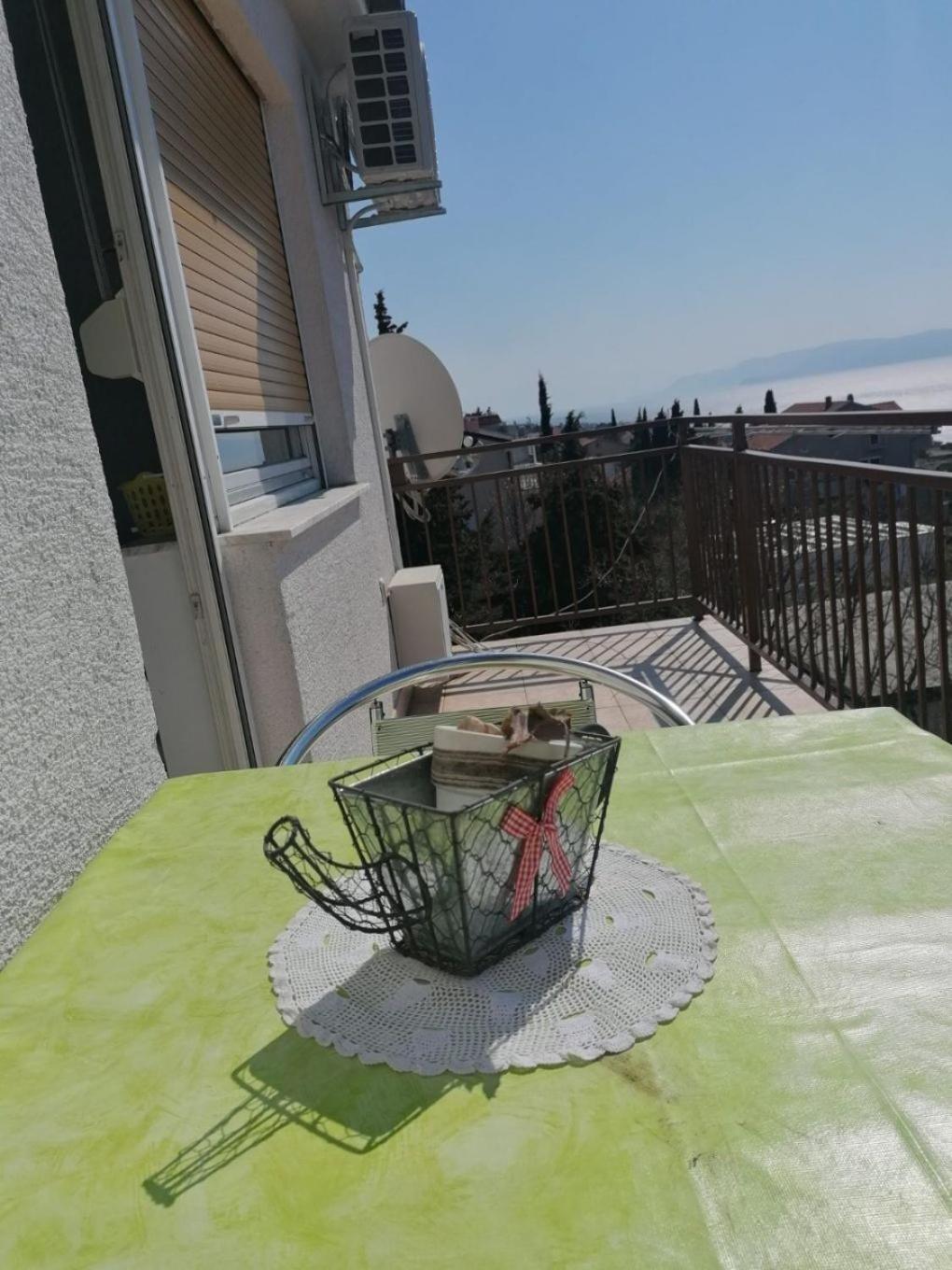 Apartments Olgi - Free Parking Crikvenica Bagian luar foto