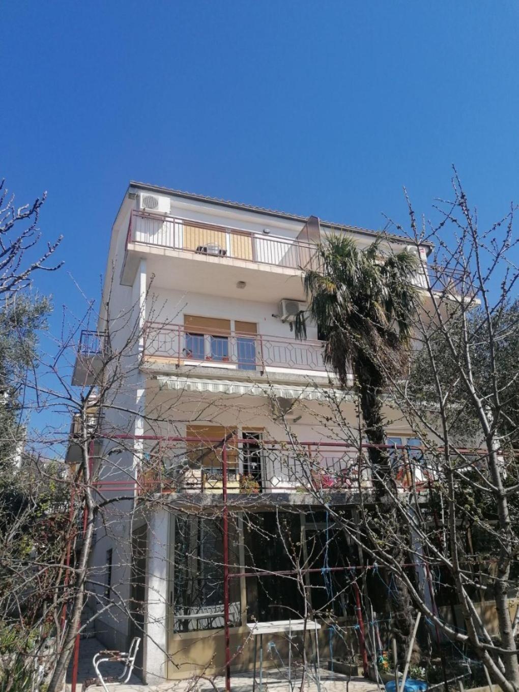 Apartments Olgi - Free Parking Crikvenica Bagian luar foto